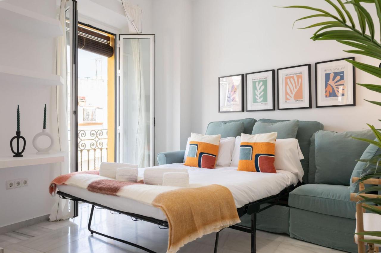 Appartement Terceros Center Deluxe By Valcambre Séville
