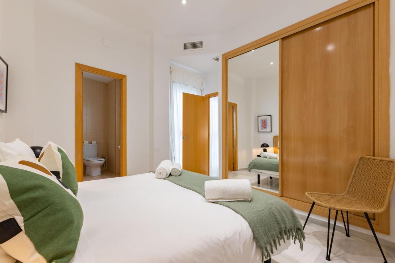 Appartement Terceros Center Deluxe By Valcambre Séville